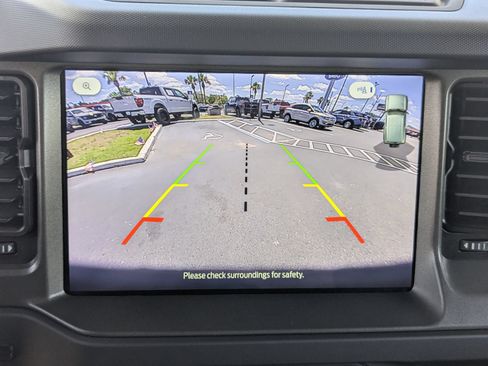 Used 2025 Ford Bronco Big Bend AWD/4WD image 28