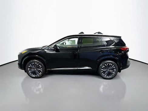 New 2026 Nissan Rogue Platinum w/ Platinum Premium Package image 4