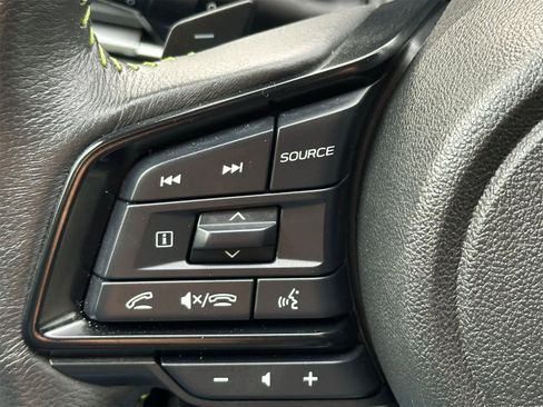 Certified 2025 Subaru Outback Onyx Edition image 22