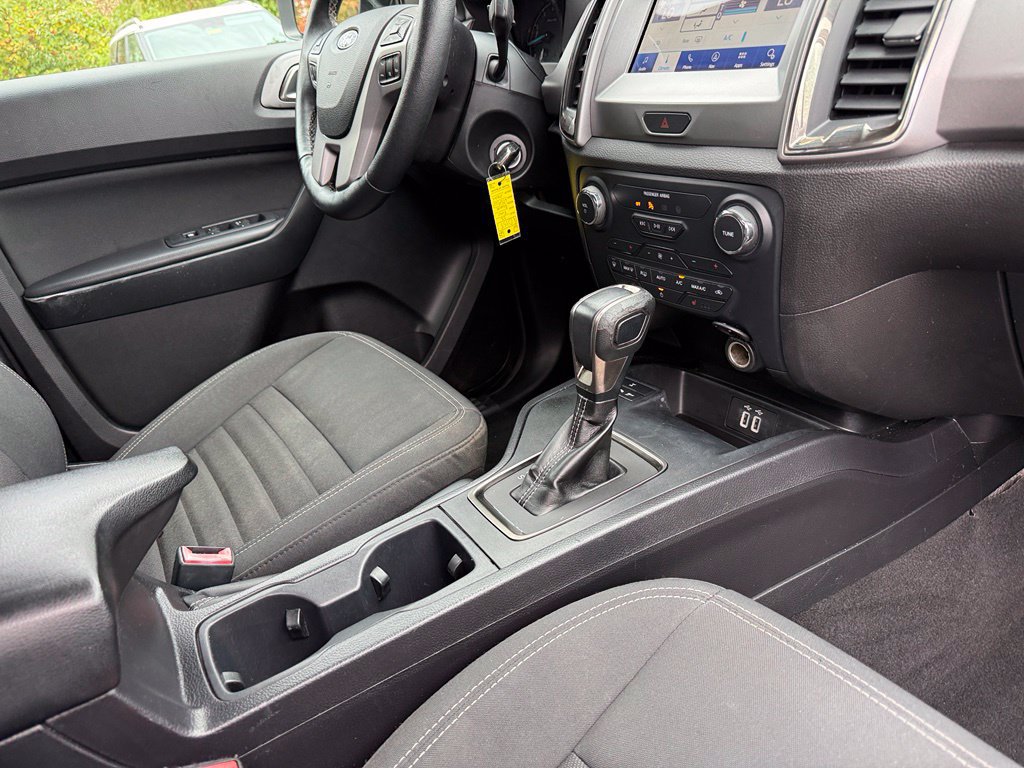 Used 2022 Ford Ranger XLT w/ Equipment Group 302A High RWD image 36