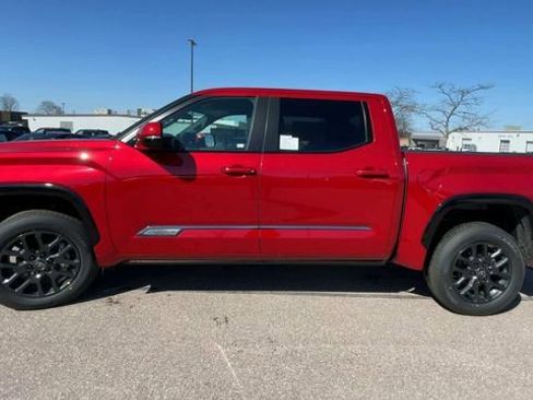New 2026 Toyota Tundra Platinum AWD/4WD image 5