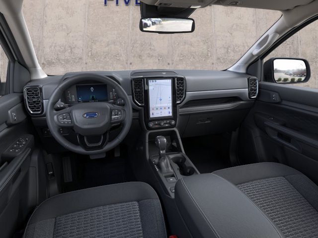 New 2026 Ford Ranger XLT RWD image 9