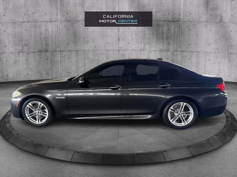 Used 2015 BMW 528i Sedan image 8