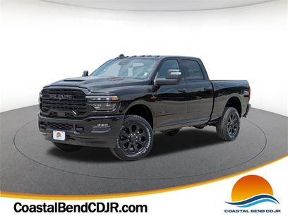 New 2025 RAM 2500 Laramie w/ Night Edition