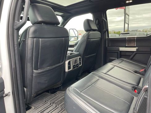 Used 2022 Ford F250 Lariat w/ Lariat Ultimate Package image 30