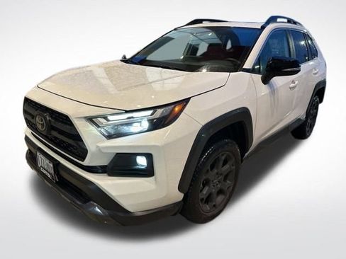 Used 2022 Toyota RAV4 TRD Off-Road w/ TRD Off-Road Weather Package image 10
