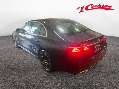New 2026 Mercedes-Benz E 350 4MATIC Sedan image 5