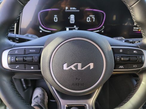 Used 2023 Kia Sportage X-Line w/ X-Line Premium Package AWD/4WD image 15