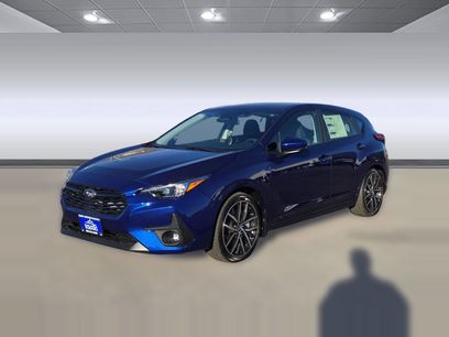 New 2026 Subaru Impreza 2.0i Sport