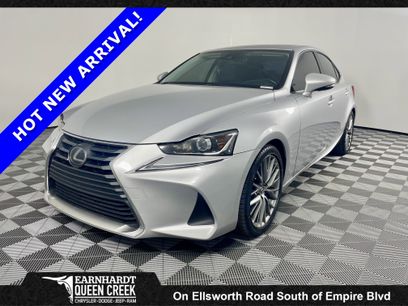 Used 2018 Lexus IS 300 w/ Accessory Package 2