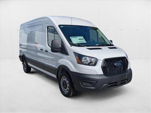 New 2025 Ford Transit 250 148 Medium Roof w/ Load Area Protection Package image 6