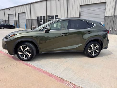 Used 2021 Lexus NX 300 FWD w/ Premium Package image 3