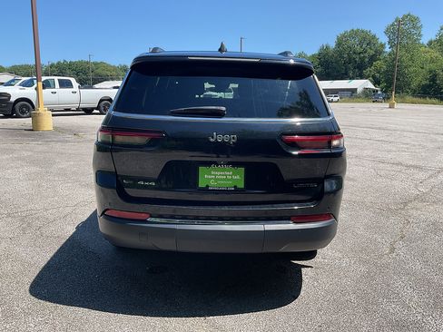 Used 2021 Jeep Grand Cherokee L Limited w/ Trailer Tow Group (B) AWD/4WD image 6