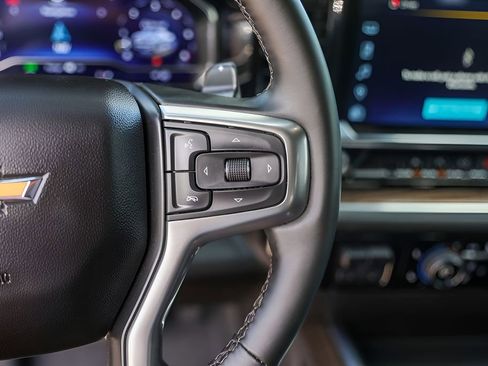 Certified 2025 Chevrolet Silverado 1500 LT w/ Texas Edition Plus image 16