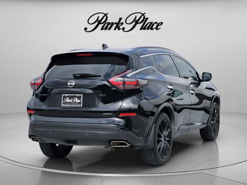Used 2024 Nissan Murano SV w/ SV Midnight Edition Package FWD image 6
