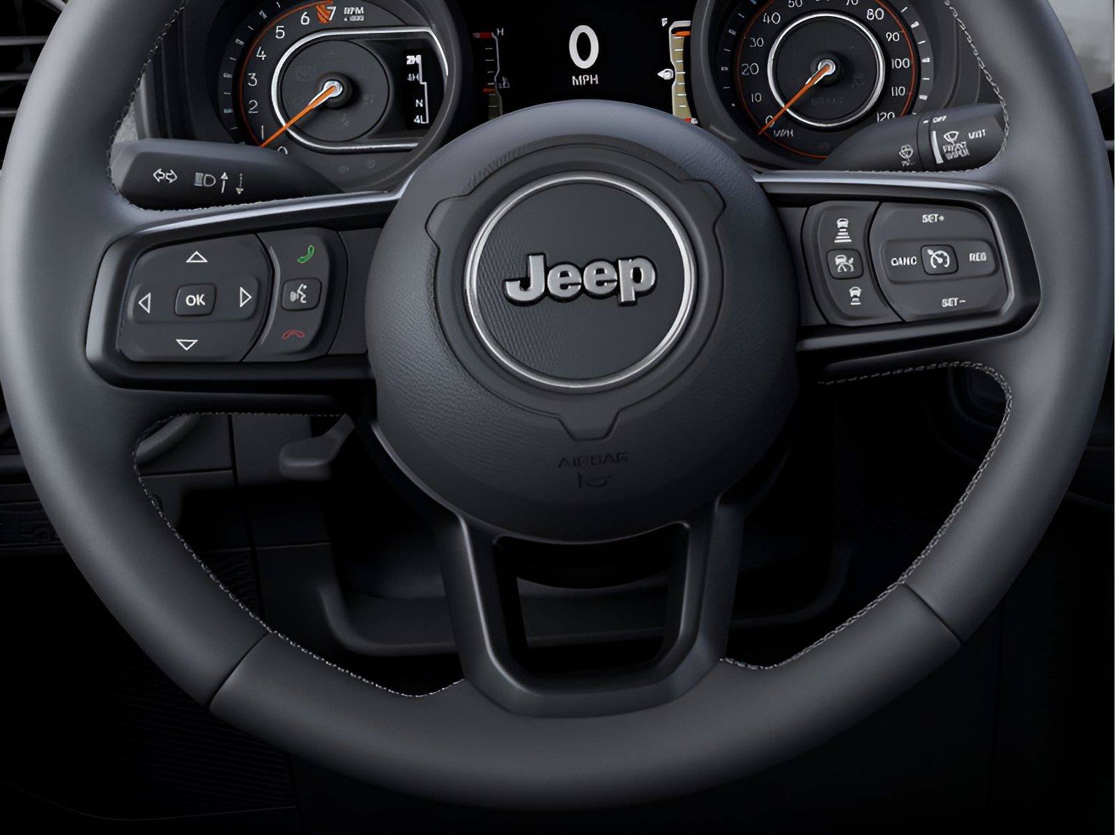 New 2027 Jeep Gladiator Sport AWD/4WD image 13
