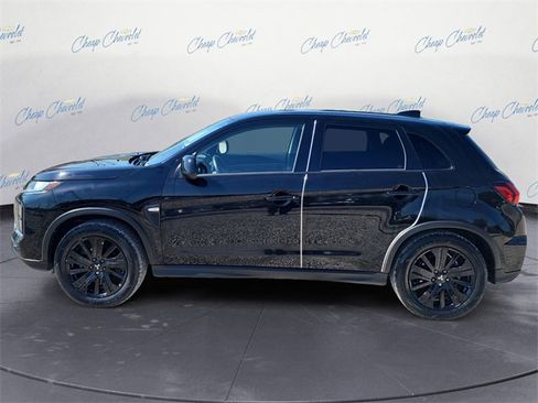 Used 2024 Mitsubishi Outlander Sport ES image 2