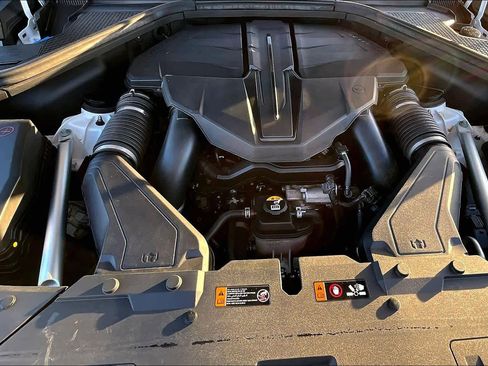 Used 2023 Genesis GV80 3.5T w/ Prestige Matte Package image 32