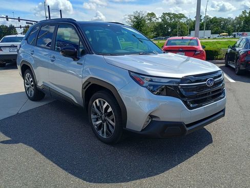 New 2026 Subaru Forester Touring AWD/4WD image 3