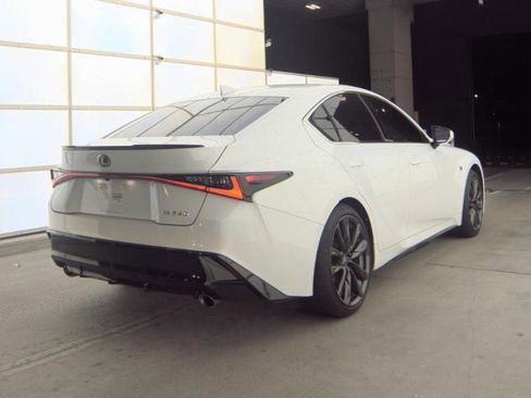 Used 2024 Lexus IS 350 F Sport image 2