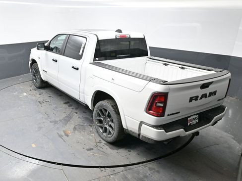 New 2026 RAM 1500 Laramie w/ Night Edition image 34