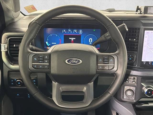 Used 2025 Ford F250 Lariat w/ Lariat Ultimate Package AWD/4WD image 25