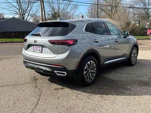 Used 2024 Buick Envision Preferred AWD/4WD image 5