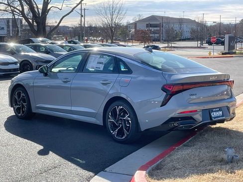 New 2026 Kia K5 GT-Line FWD image 3