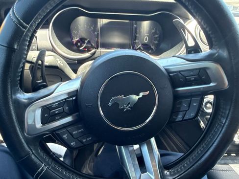 Used 2018 Ford Mustang Premium w/ Equipment Group 201A RWD image 22