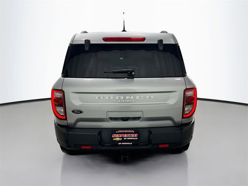 Used 2021 Ford Bronco Sport Big Bend w/ Big Bend Package (96B) image 7