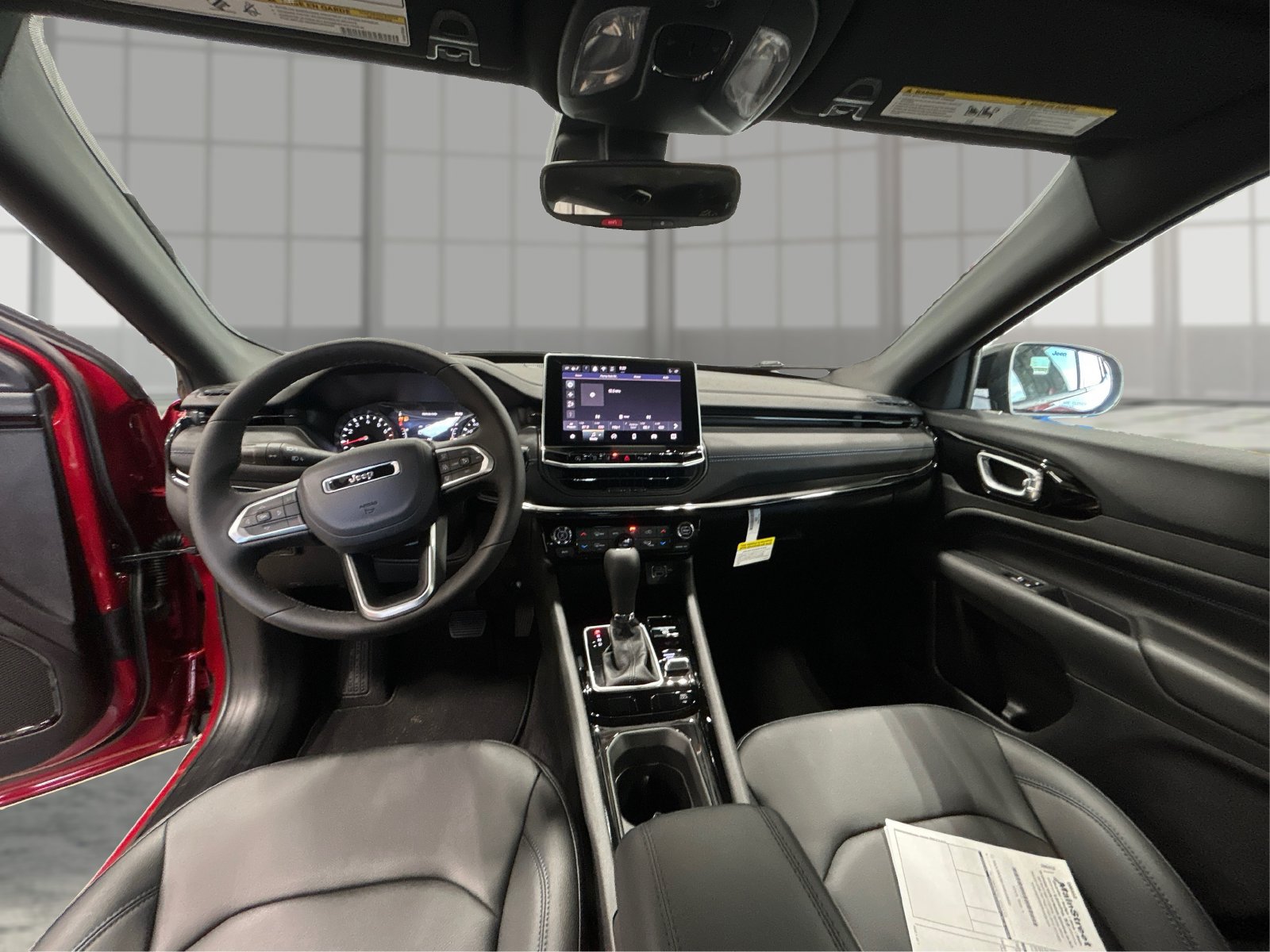New 2026 Jeep Compass Limited AWD/4WD image 24