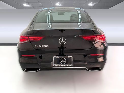 Certified 2023 Mercedes-Benz CLA 250 image 9