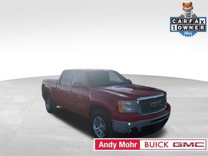 Used 2012 GMC Sierra 1500 SLT w/ SLT Convenience Package