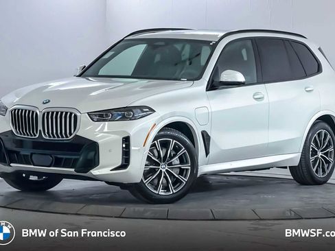New 2026 BMW X5 xDrive50e w/ M Sport Package image 1
