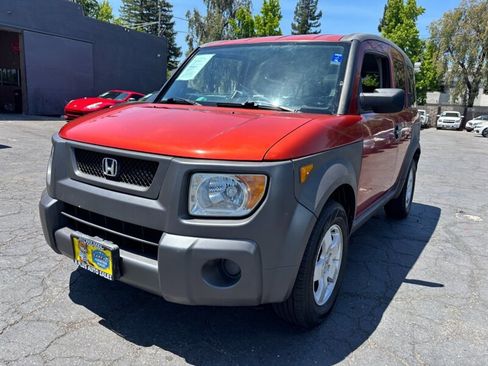 Used 2004 Honda Element EX image 8