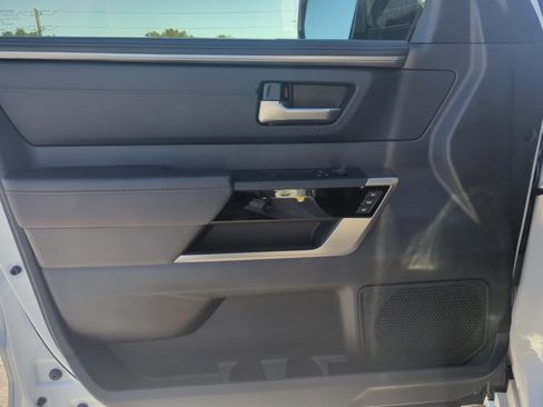 Used 2025 Toyota Tundra Limited w/ Nightshade Package image 7