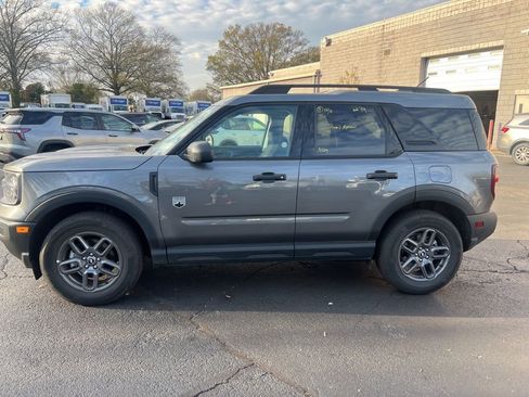 Used 2025 Ford Bronco Sport Big Bend image 9