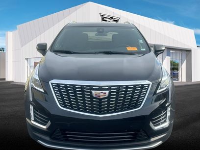 Certified 2025 Cadillac XT5 Premium Luxury