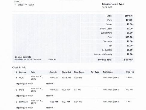 Used 2025 Honda CR-V EX image 35
