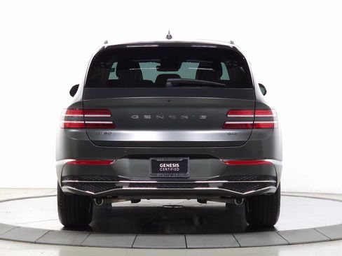 Used 2025 Genesis GV80 2.5T Standard image 8