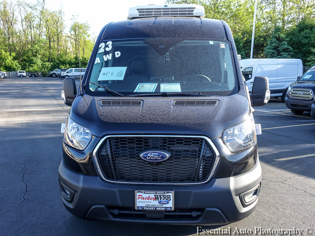 Used 2023 Ford Transit 250 Medium Roof AWD image 6