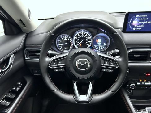 Used 2025 MAZDA CX-5 Carbon Edition AWD/4WD image 12