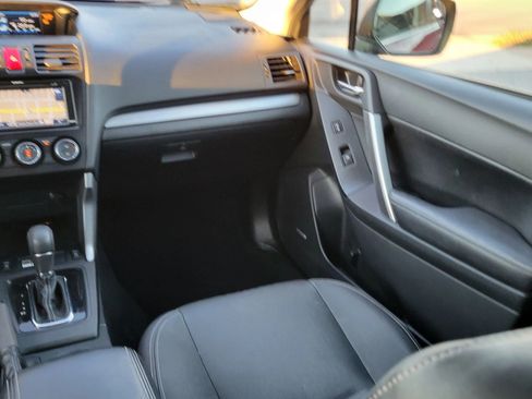 Used 2015 Subaru Forester 2.0XT Touring w/ Eyesight & Navigation System image 11