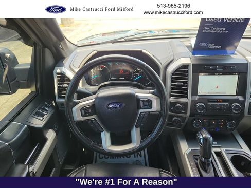 Certified 2018 Ford F150 Lariat AWD/4WD image 11
