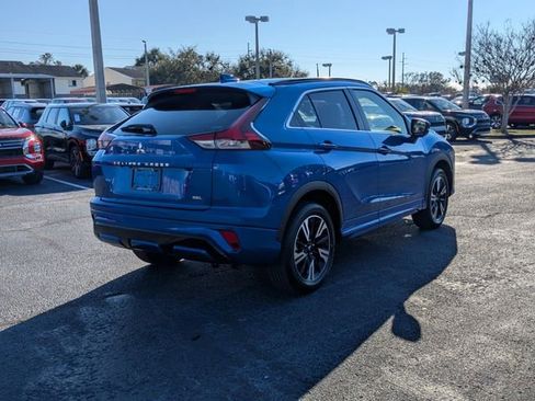 New 2026 Mitsubishi Eclipse Cross SEL AWD/4WD image 6