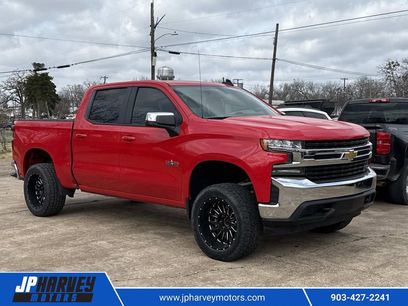 Used 2019 Chevrolet Silverado 1500 LT w/ Texas Edition