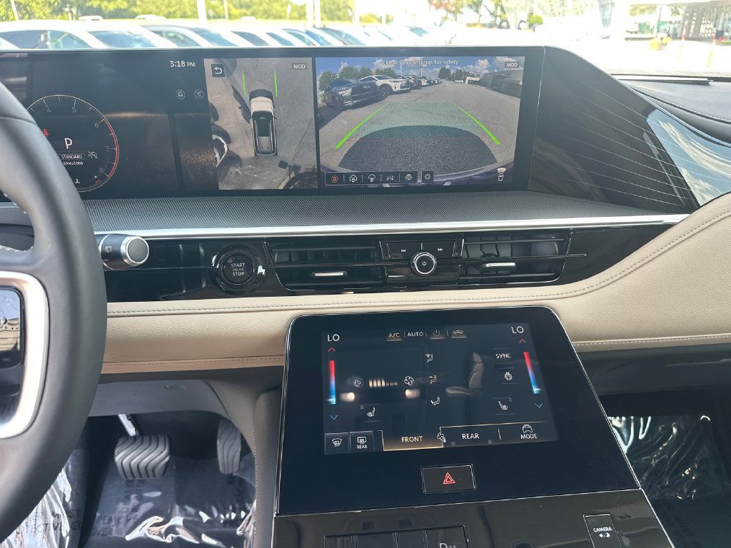 Used 2026 INFINITI QX80 Pure RWD image 24