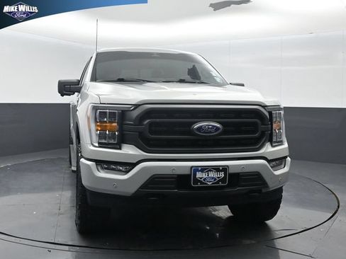 Used 2023 Ford F150 XLT w/ Equipment Group 302A High AWD/4WD image 2