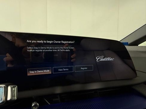 New 2026 Cadillac Optiq Luxury 2 AWD/4WD image 18