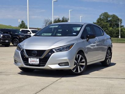 Used 2020 Nissan Versa SR w/ Convenience Package